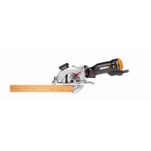 Worx WX437 - Sierra circular Worxsaw XL 800W 120mm